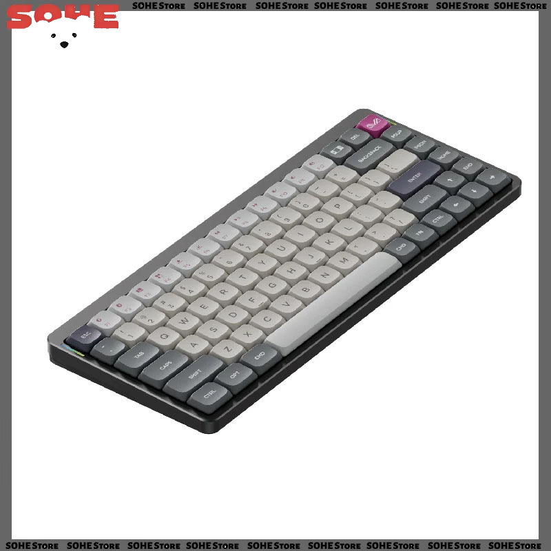 Pc Gaming Xịn - AYANEO X NuPhy Co branded Custom
