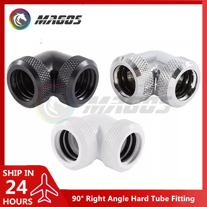 Pc Gaming Liquid Cooling - Computer Water Cooling Hard Tube Fitting
