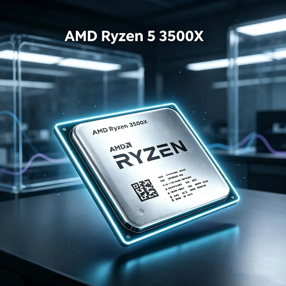 Pc Gaming Amd Ryzen 5 - AMD Ryzen 5 3500X R5 3500X