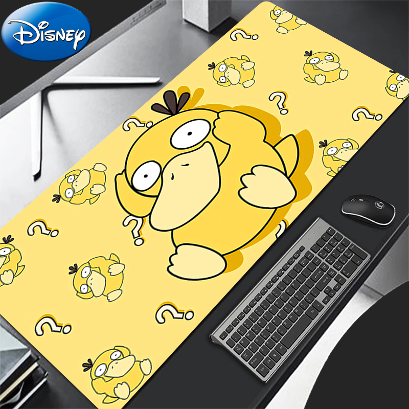 Pc Gaming Sultan - Gaming Mouse Pad P-Pokemon Psyduck 90x40cm