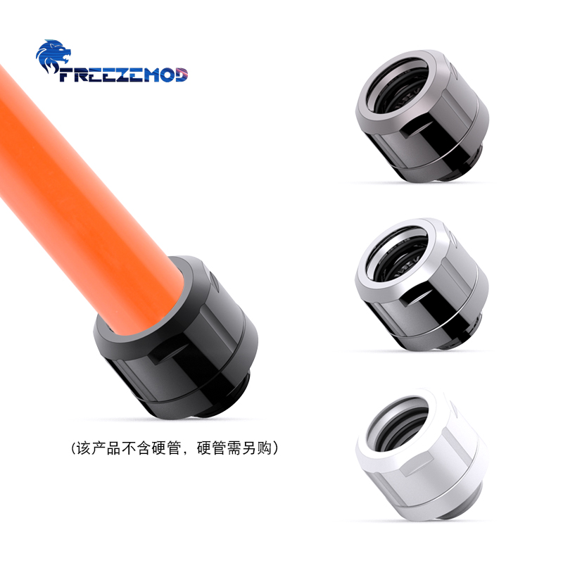 Pc Gaming Liquid Cooling - FREEZEMOD PC Water Cooling Hard Tube