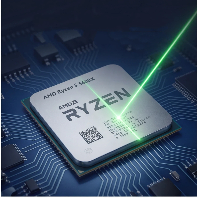 Pc Gaming Watt - Socket AM4 Processor Ryzen 5 5600X