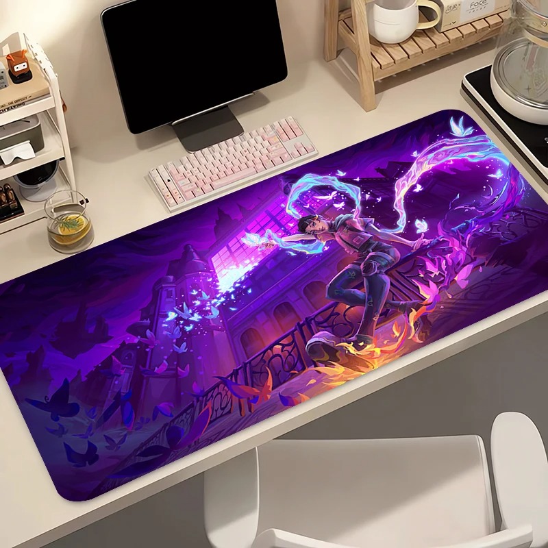 Pc Gaming Sultan - Mouse Pad Gamer Computer Anime PC