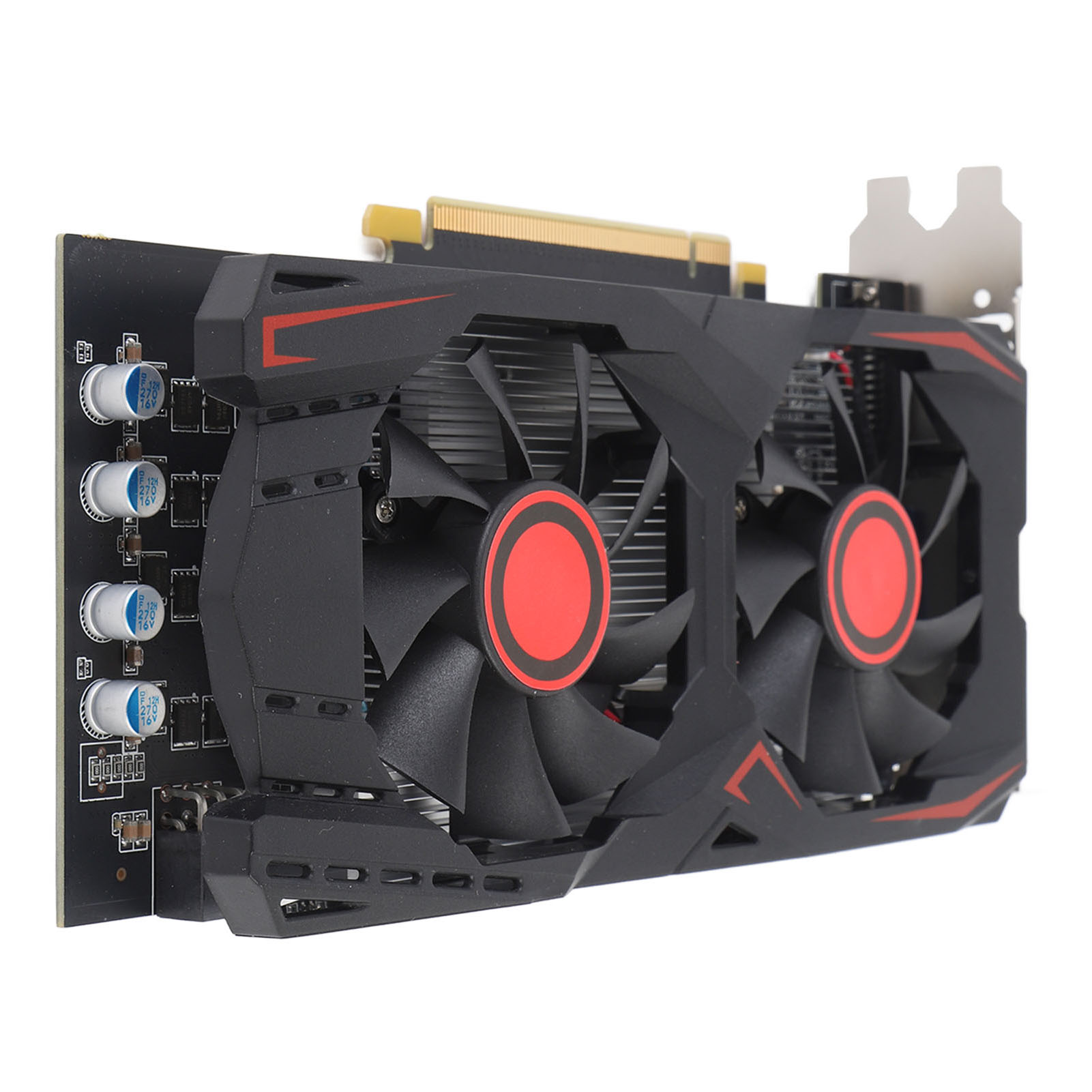 Pc Gaming Vr - Graphics Card PCIE 2.0 16X Slot
