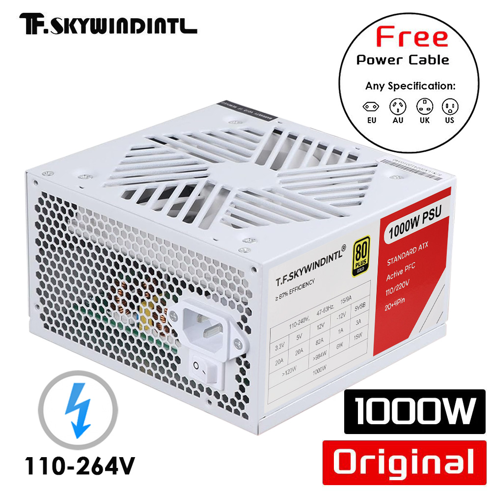 Pc Gaming Watt - Power Supply 1000 watt gaming pc