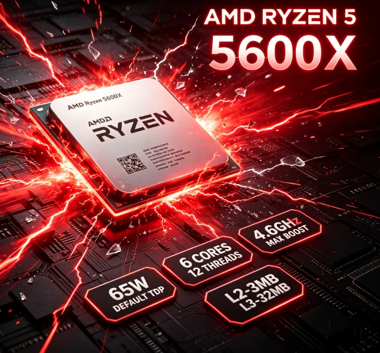 Pc Gaming Upgrades - DIY PC Upgrade Replacement CPU For