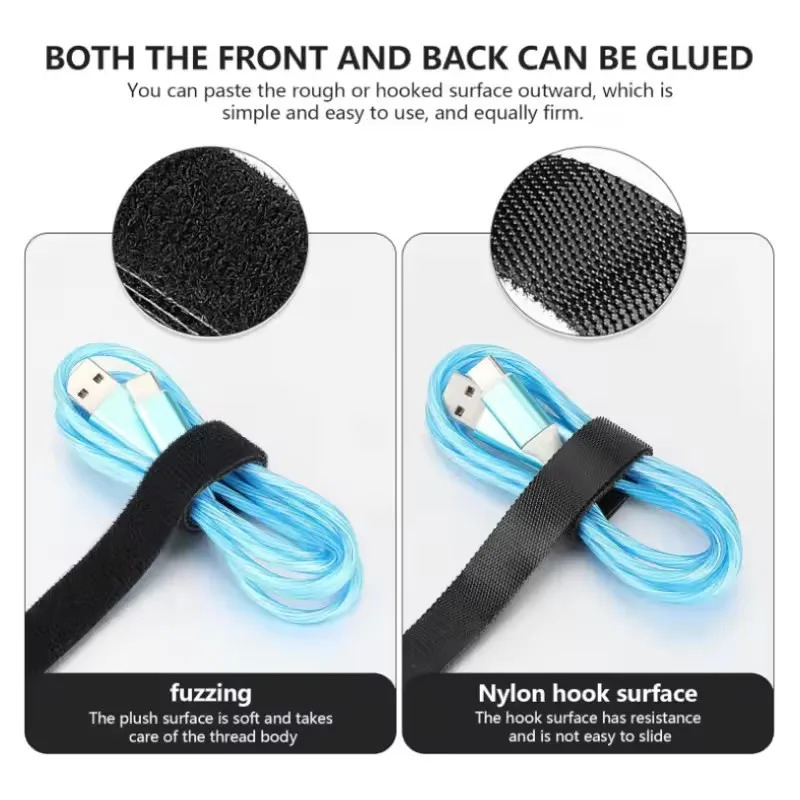 Cable Organizer Cable Manageme - Cable Management Sleeve ulasan dan harga
