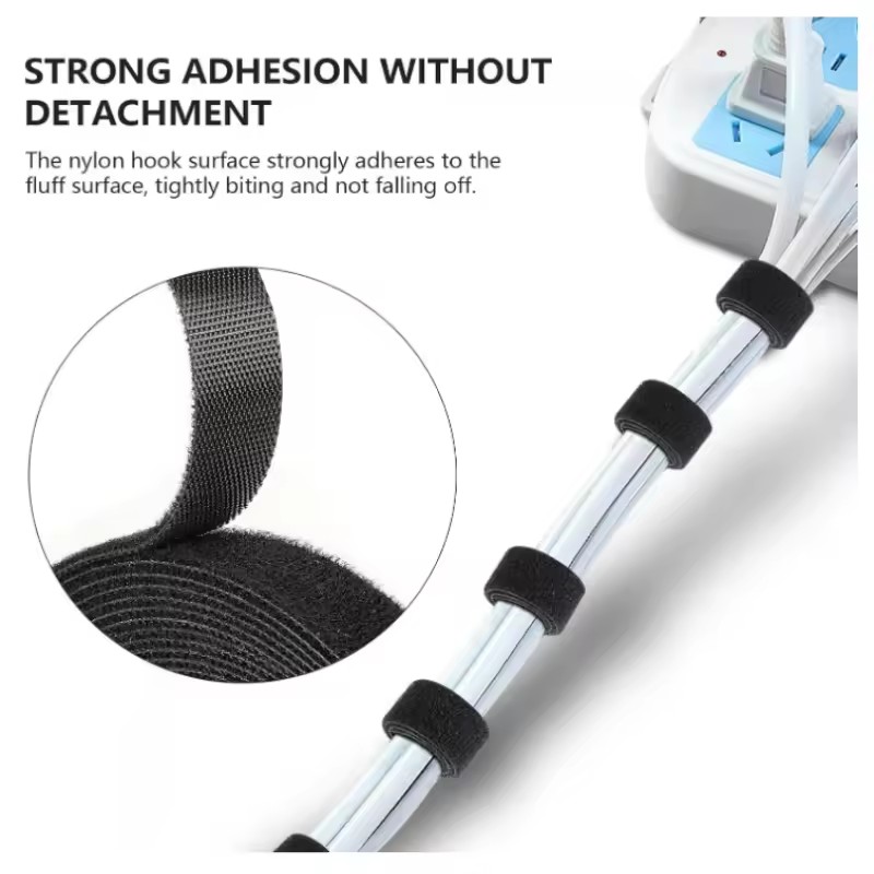 Cable Organizer Cable Manageme - Cable Management Sleeve ulasan dan harga