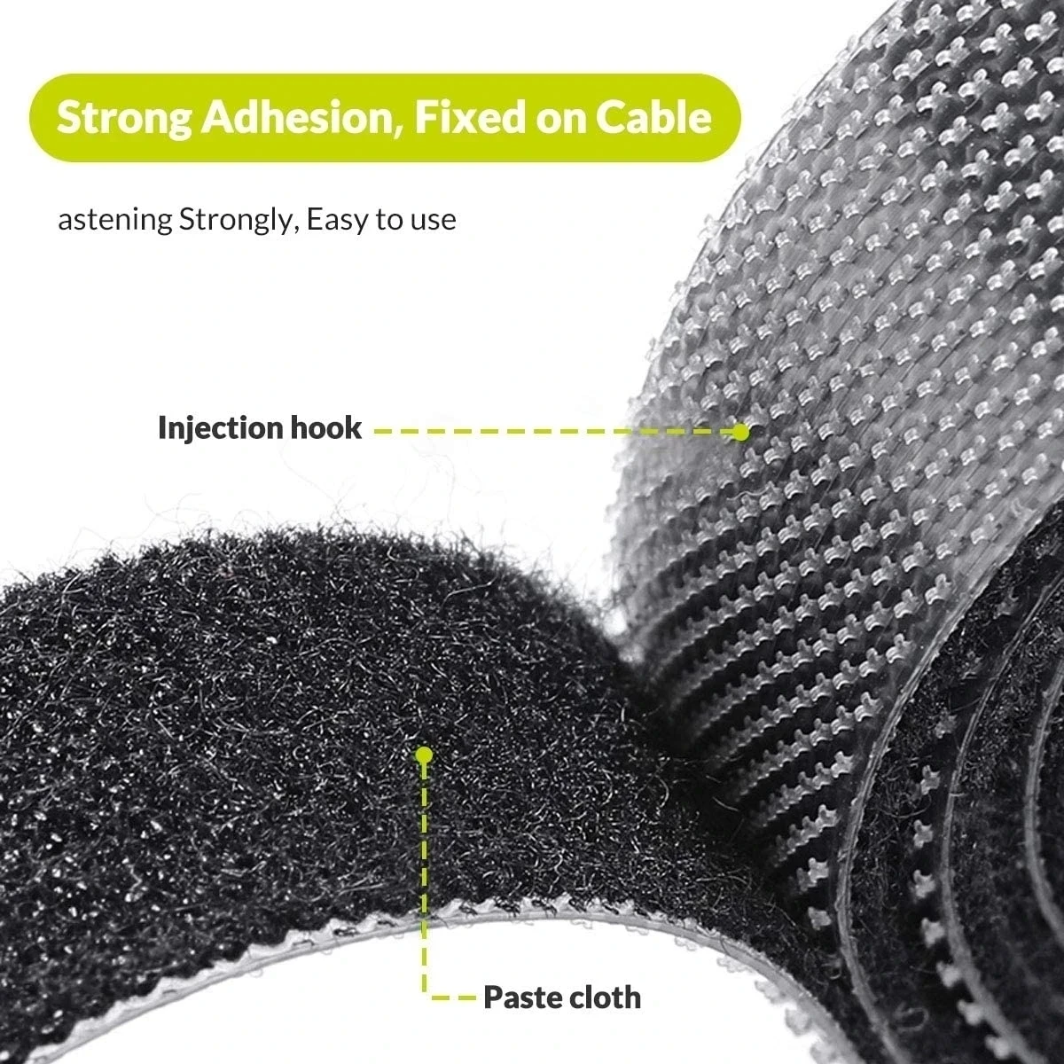 Cable Organizer Cable Manageme - Cable Management Sleeve ulasan dan harga