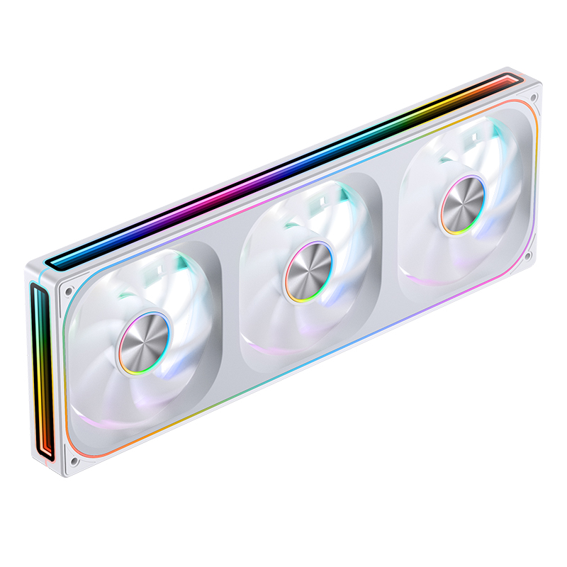 JONSBO ZA-120/240/360 Case Fan - Pc Gaming Liquid Cooling ulasan dan harga