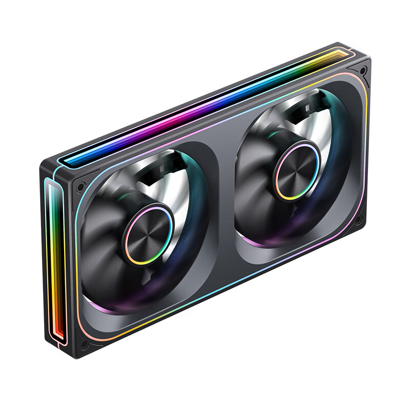 JONSBO ZA-120/240/360 Case Fan - Pc Gaming Liquid Cooling ulasan dan harga