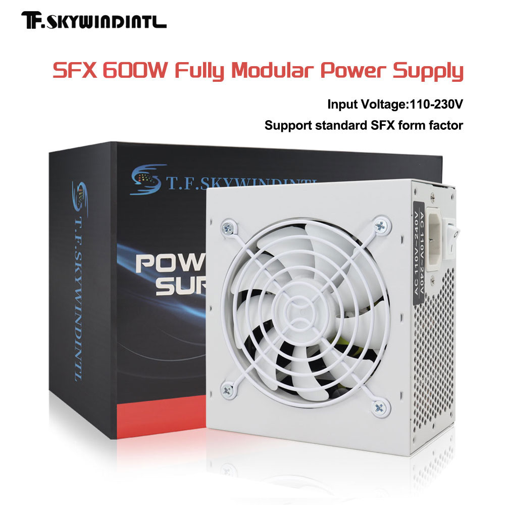 T.F.SKYWINDINTL SFX 600W Full  - Pc Gaming Watt ulasan dan harga