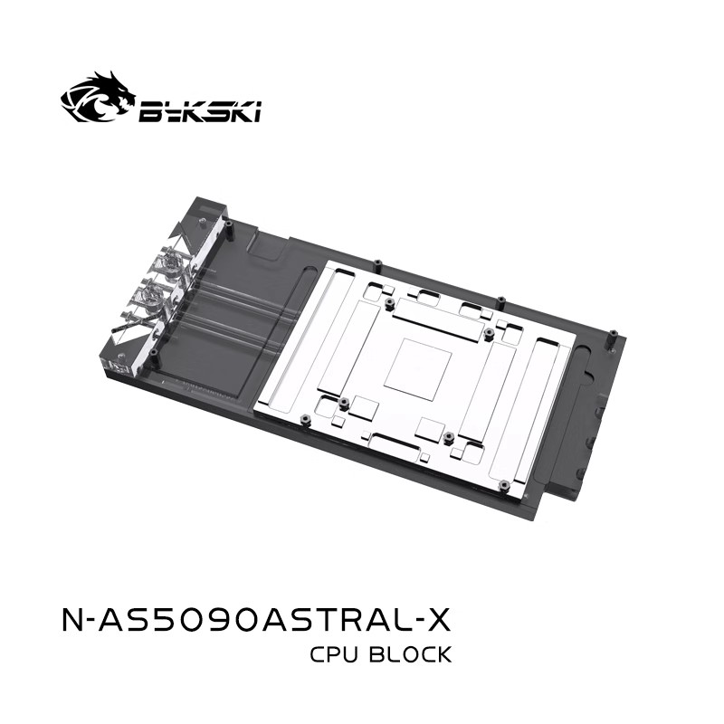 Bykski GPU Block for ASUS ROG  - Pc Gaming Xịn ulasan dan harga