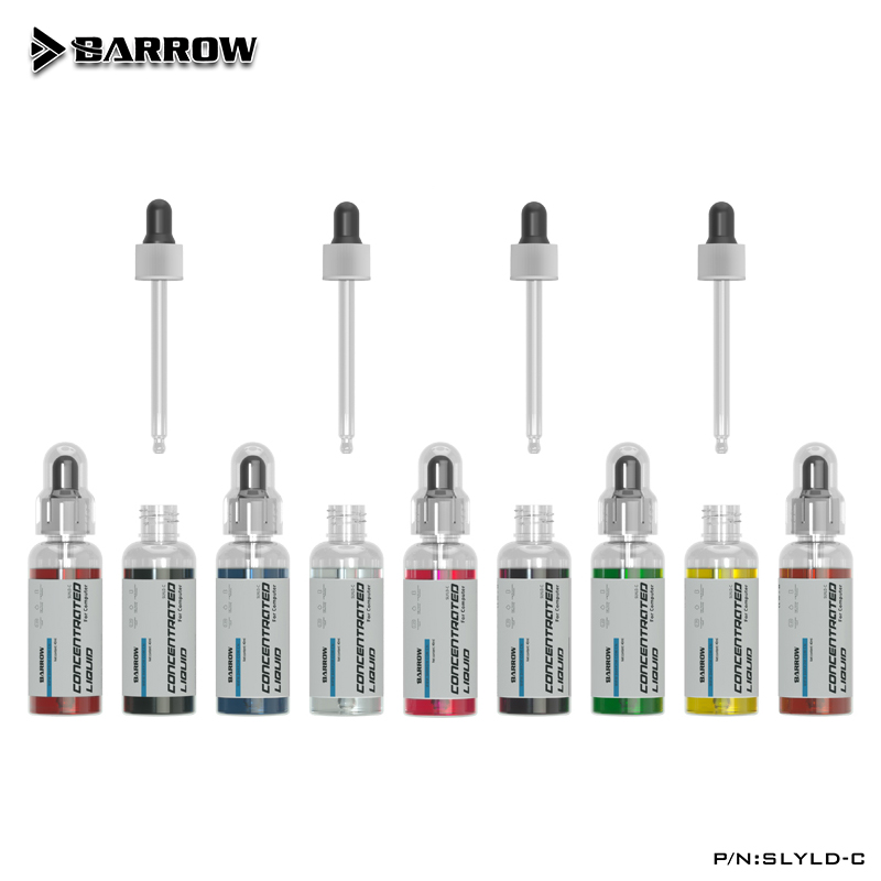 Barrow Water Coolant Colorful  - Pc Gaming Liquid Cooling ulasan dan harga