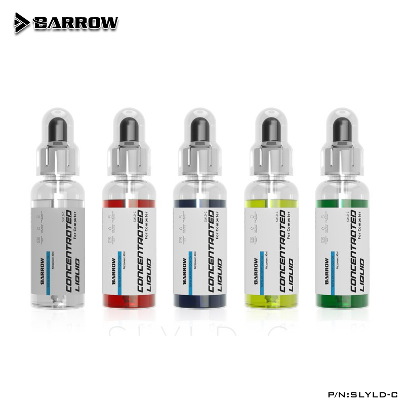 Barrow Water Coolant Colorful  - Pc Gaming Liquid Cooling ulasan dan harga