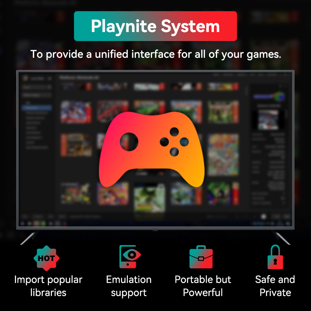 Playnite 2TB Gaming HDD with 7 - Pc Gaming Aaa ulasan dan harga