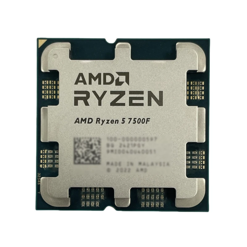 AMD Ryzen 5 7500F AM5 5nm Gami - Pc Gaming Amd Ryzen 5 ulasan dan harga