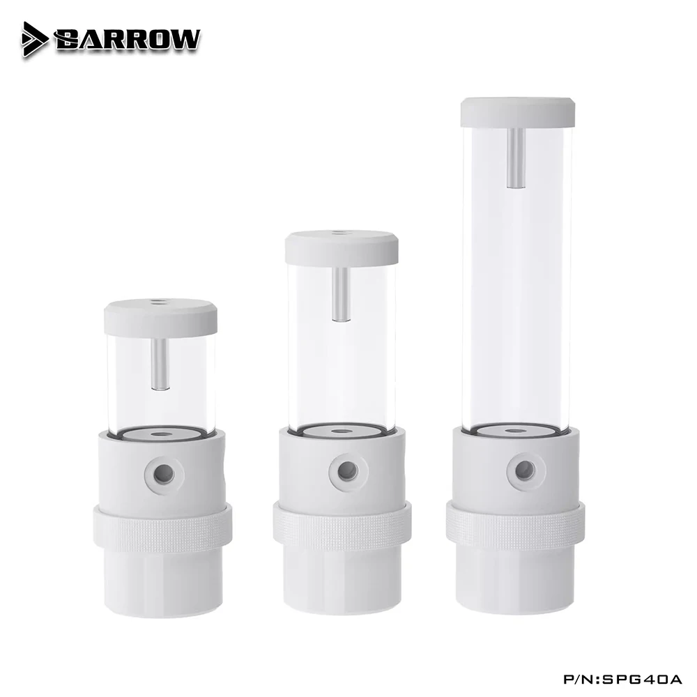 Barrow PWM Water Pump Reservoi - Pc Gaming Xịn ulasan dan harga