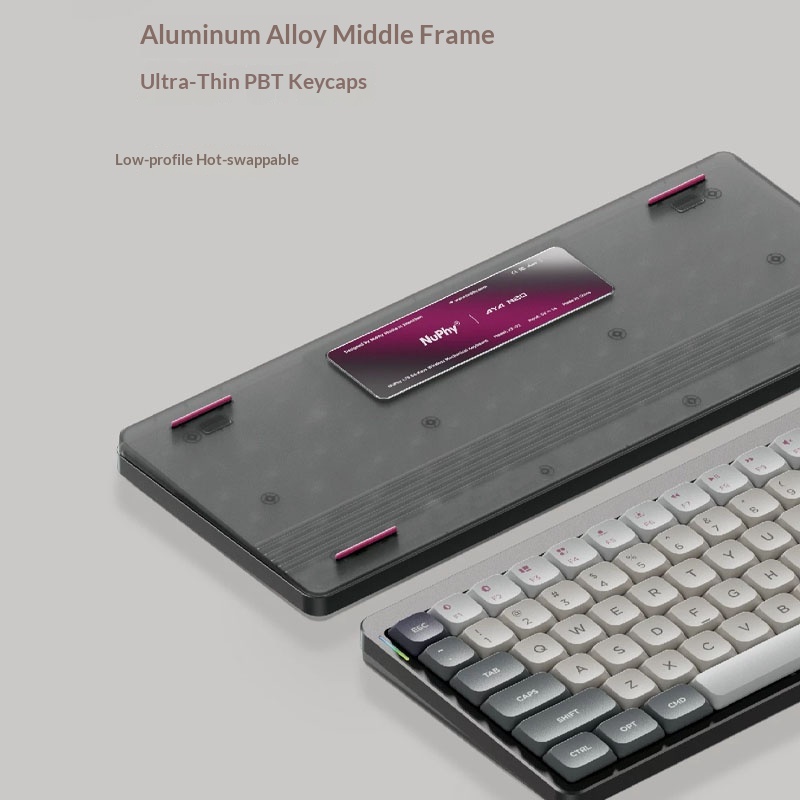 AYANEO X NuPhy Co branded Cust - Pc Gaming Xịn ulasan dan harga