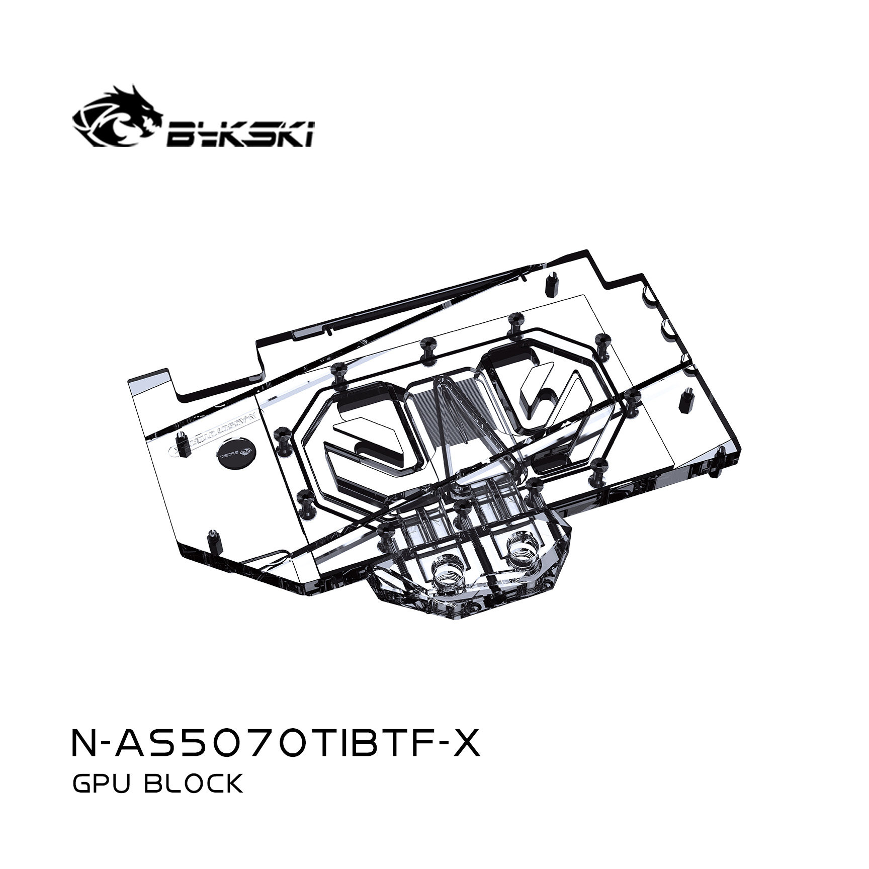 Bykski N-AS5070TIBTF-X /GPU Wa - Pc Gaming Xịn ulasan dan harga