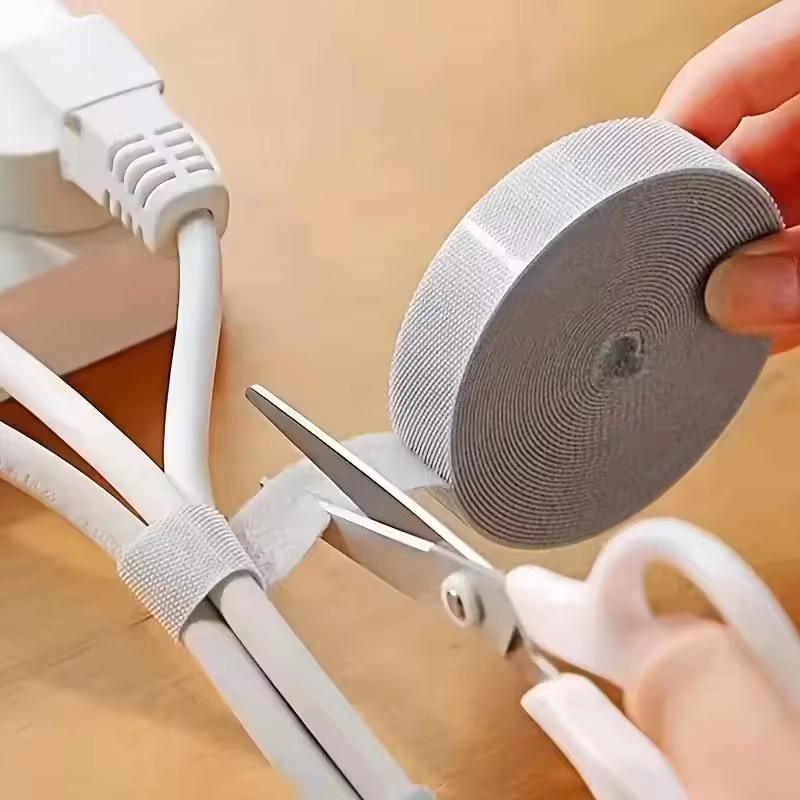 1/5M Cable Organizer Cable Man - Cable Management Sleeve ulasan dan harga