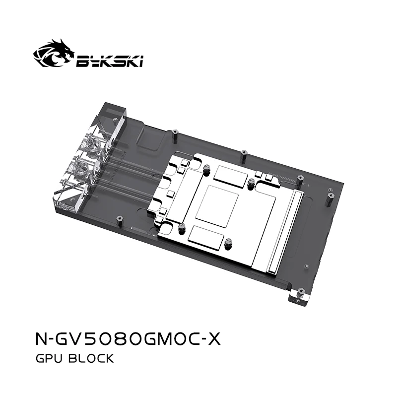 Bykski GPU Block for GIGABYTE  - Pc Gaming Xịn ulasan dan harga