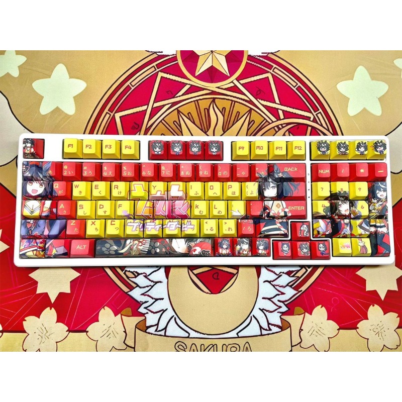 NEW Uma Musume Pretty Derby Si - Pc Gaming Upgrades ulasan dan harga