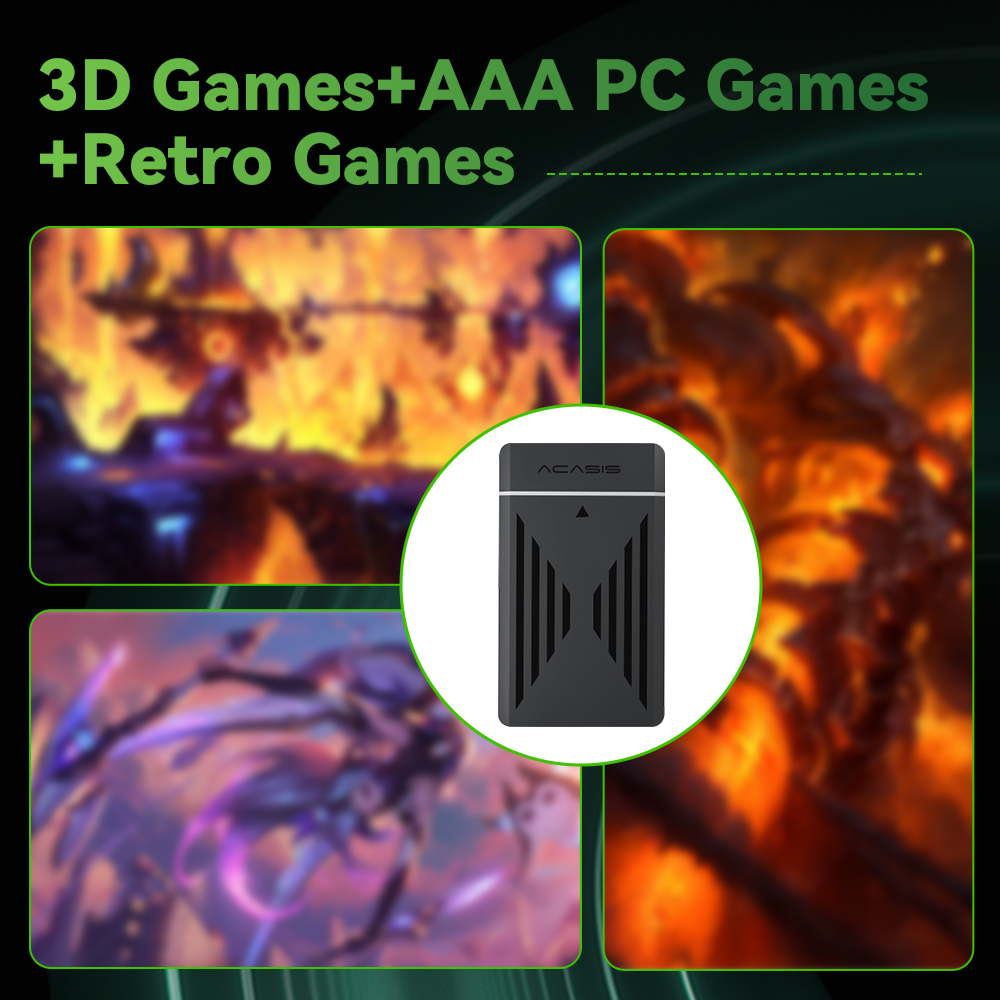 Portable 3TB Gaming HDD Video  - Pc Gaming Aaa ulasan dan harga