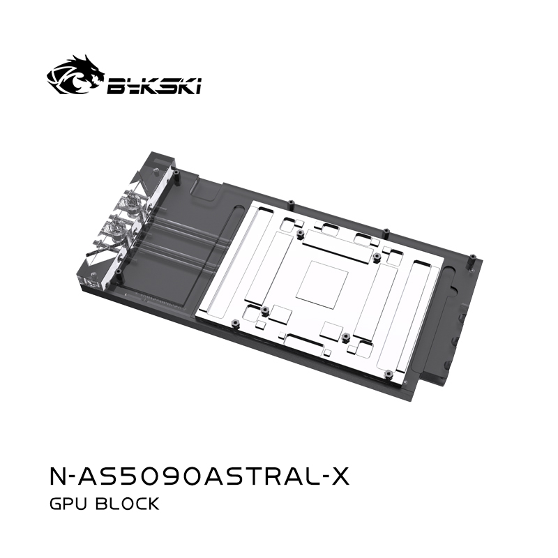 Bykski GPU Water Block for ASU - Pc Gaming Xịn ulasan dan harga