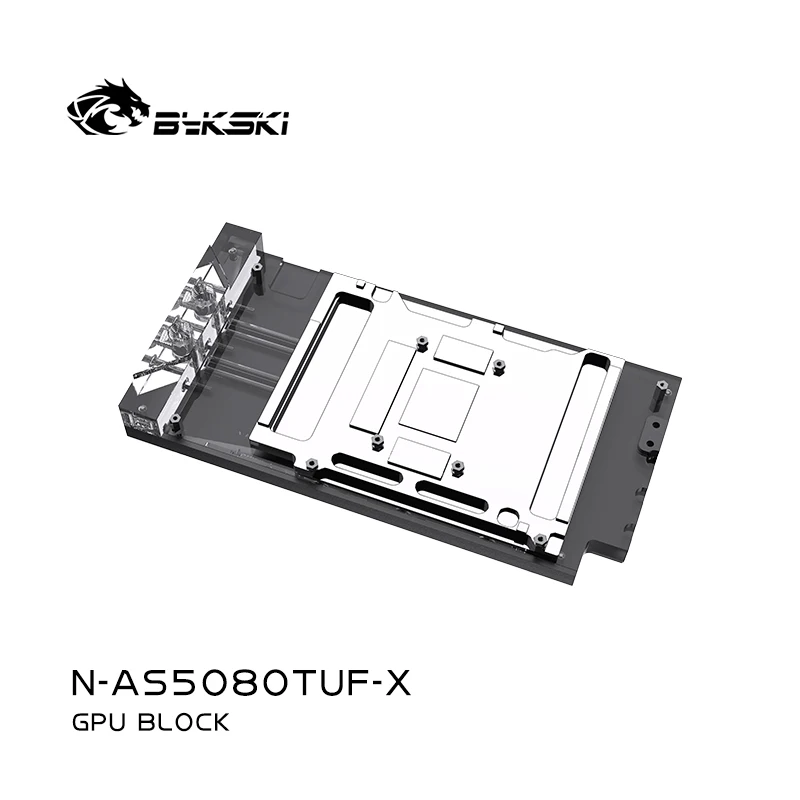 Bykski N-AS5080TUF-X GPU Block - Pc Gaming Xịn ulasan dan harga