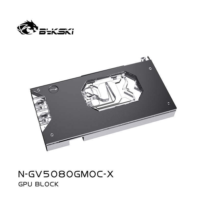 Bykski N-GV5080GMOC-X GPU Bloc - Pc Gaming Xịn ulasan dan harga