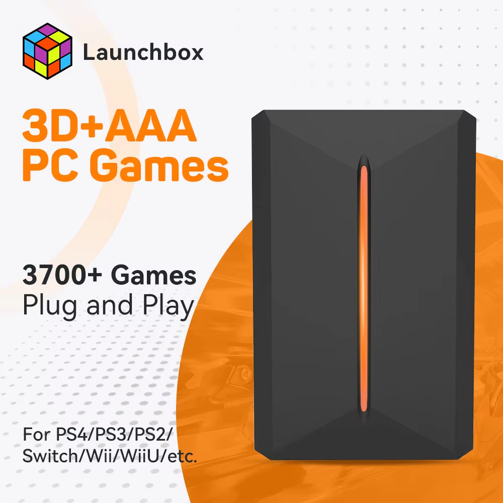 Launchbox 500G Gaming HDD for  - Pc Gaming Aaa ulasan dan harga
