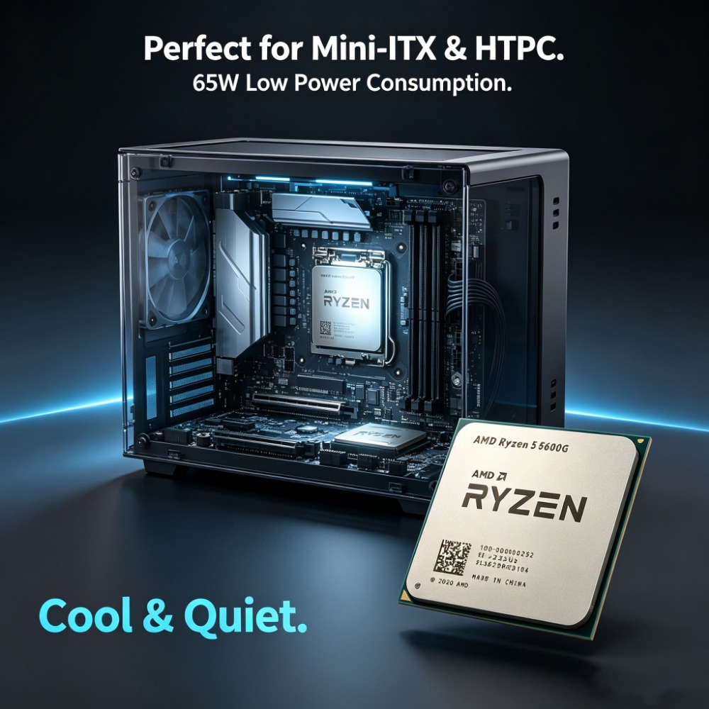 Unlocked AM4 APU With Vega 7 G - Pc Gaming Amd Ryzen 5 ulasan dan harga