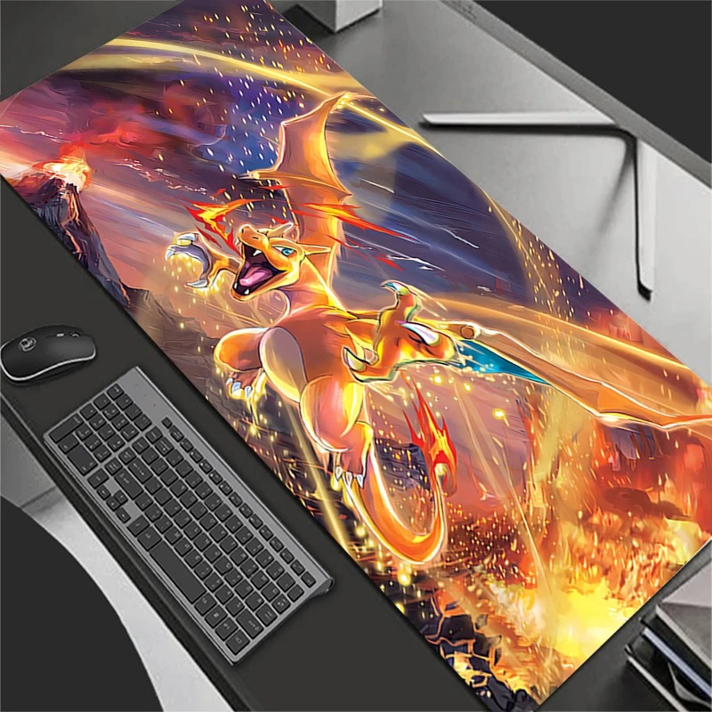 Mouse Pad Anime Gaming Accesso - Pc Gaming Sultan ulasan dan harga