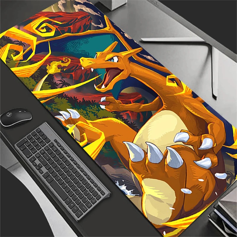 Mouse Pad Anime Gaming Accesso - Pc Gaming Sultan ulasan dan harga