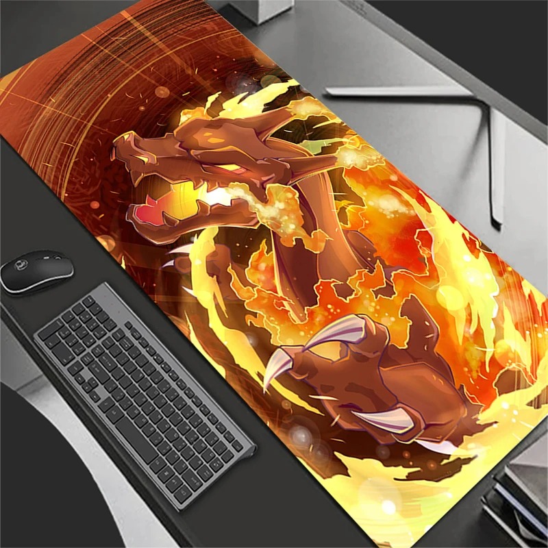 Mouse Pad Anime Gaming Accesso - Pc Gaming Sultan ulasan dan harga