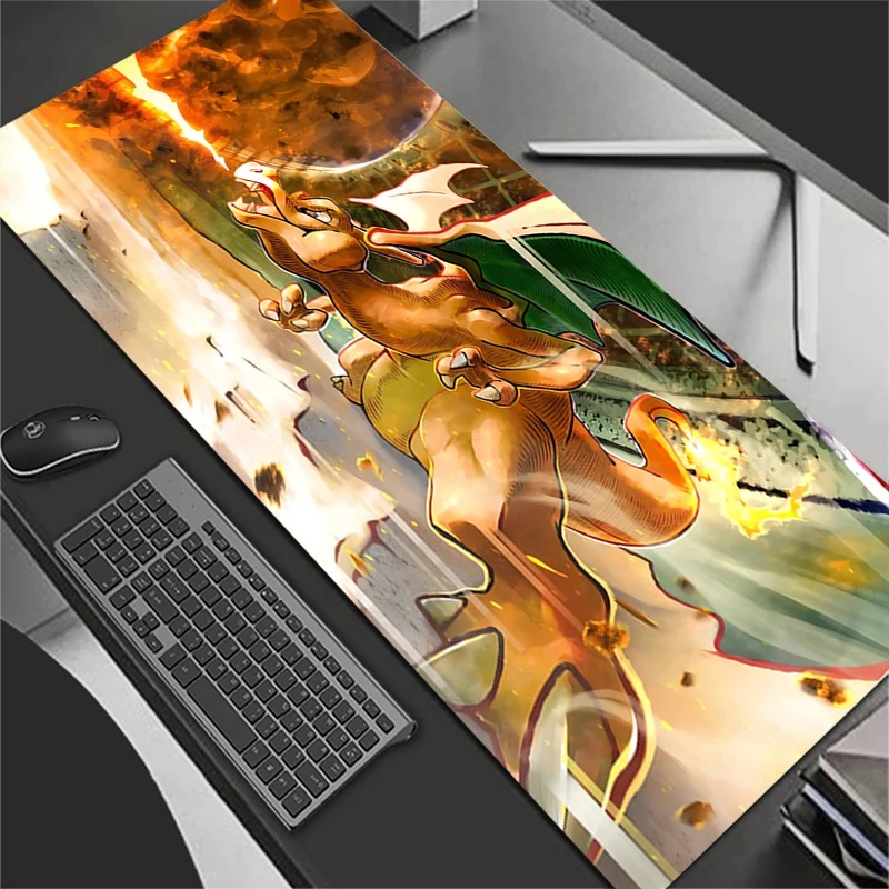 Mouse Pad Anime Gaming Accesso - Pc Gaming Sultan ulasan dan harga