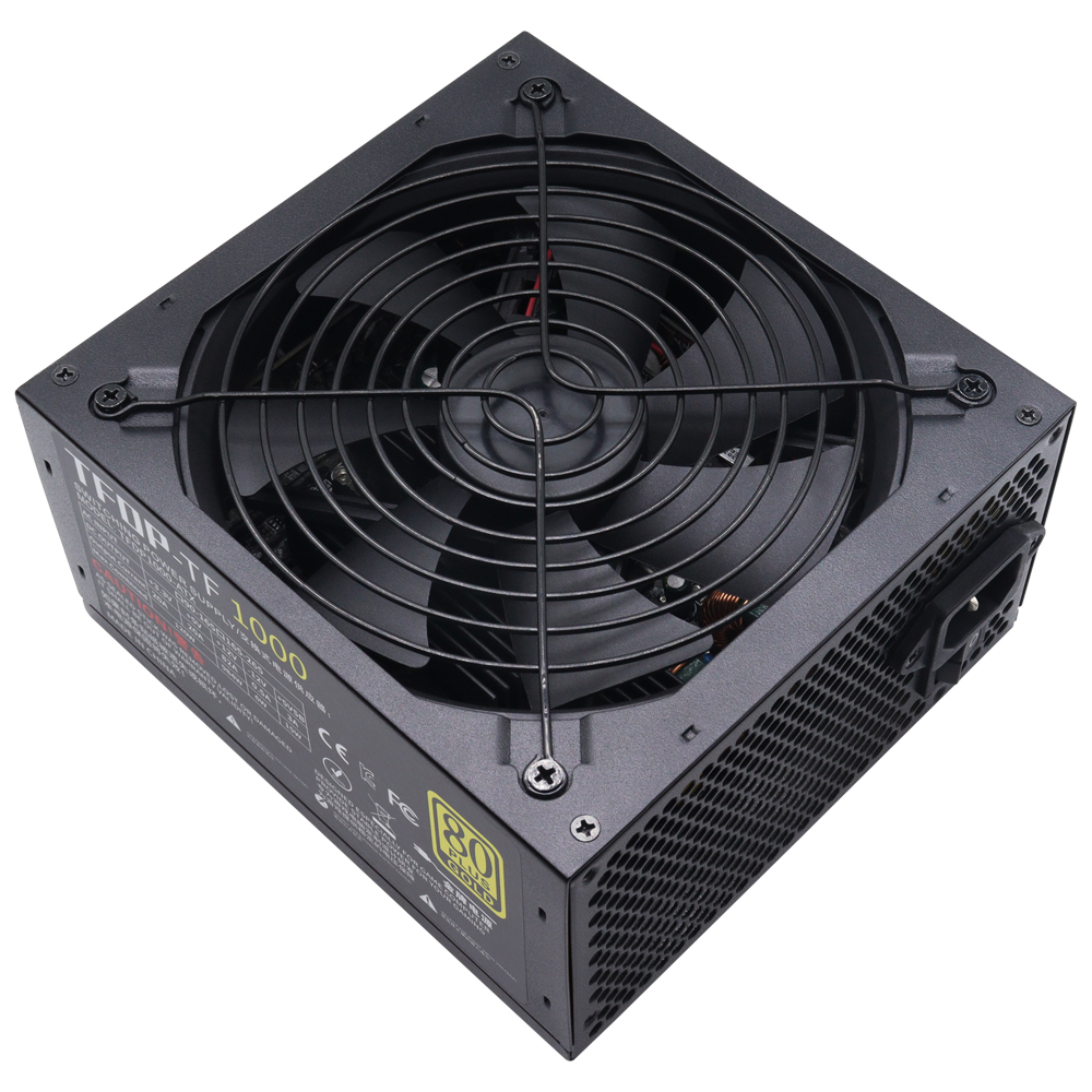 1000w pc power supply 80 plus  - Pc Gaming Watt ulasan dan harga