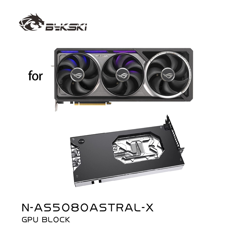 Bykski GPU Water Block for ASU - Pc Gaming Xịn ulasan dan harga