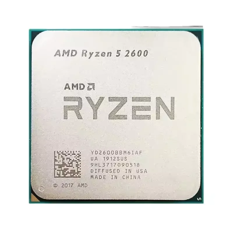 AMD Ryzen 5 2600 16MB L3 Cache - Pc Gaming Amd Ryzen 5 ulasan dan harga