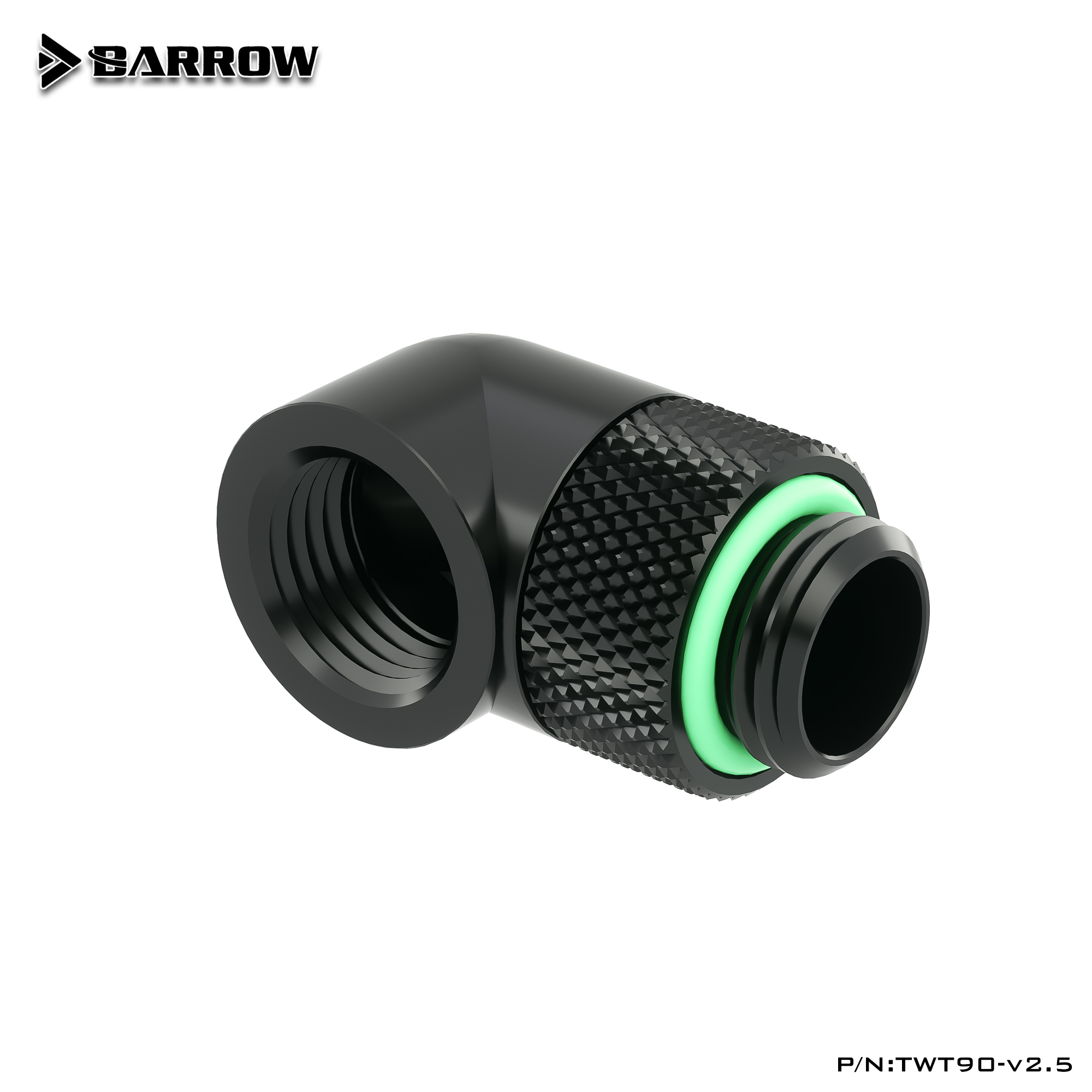 Barrow PC Water Cooling Rotary - Pc Gaming Liquid Cooling ulasan dan harga