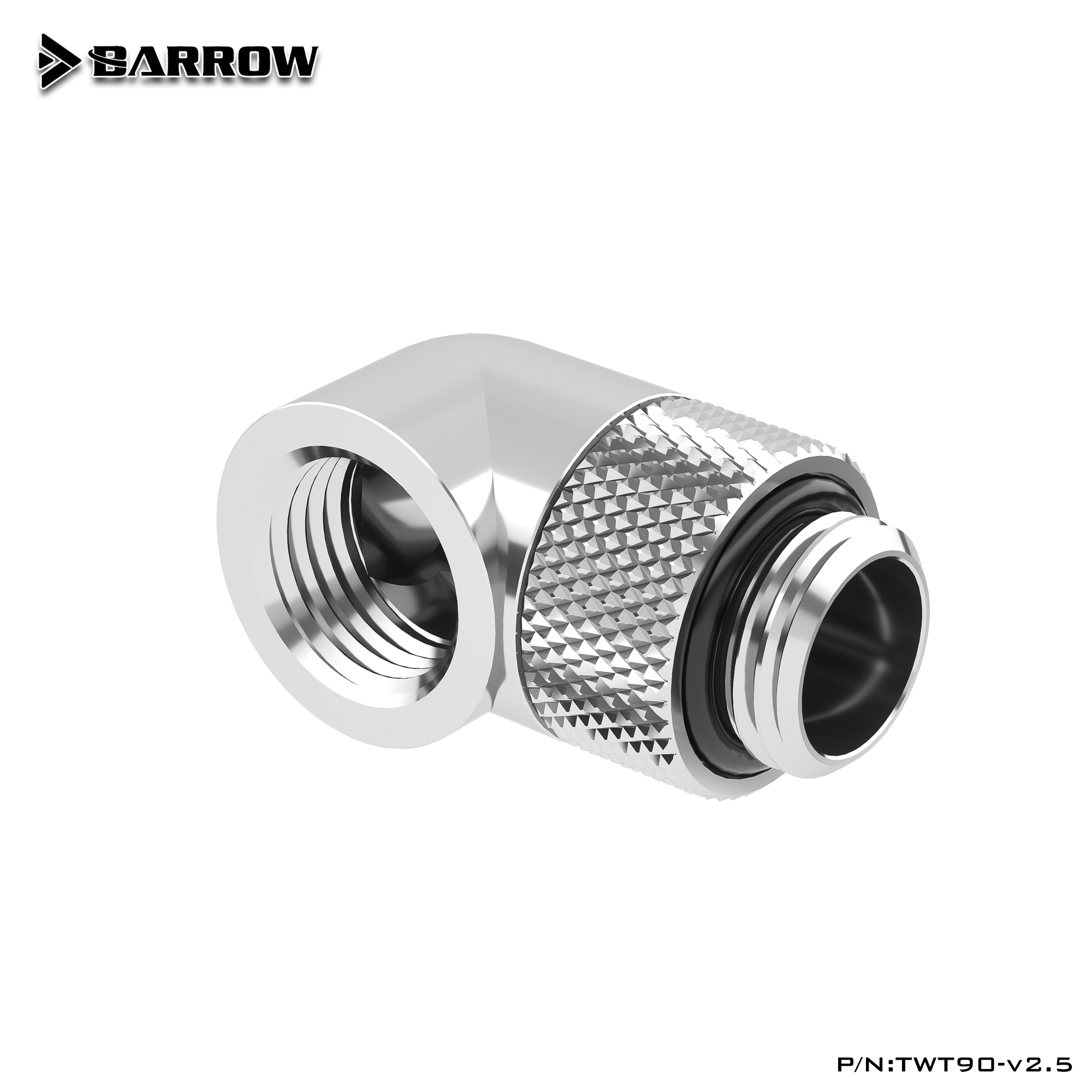 Barrow PC Water Cooling Rotary - Pc Gaming Liquid Cooling ulasan dan harga