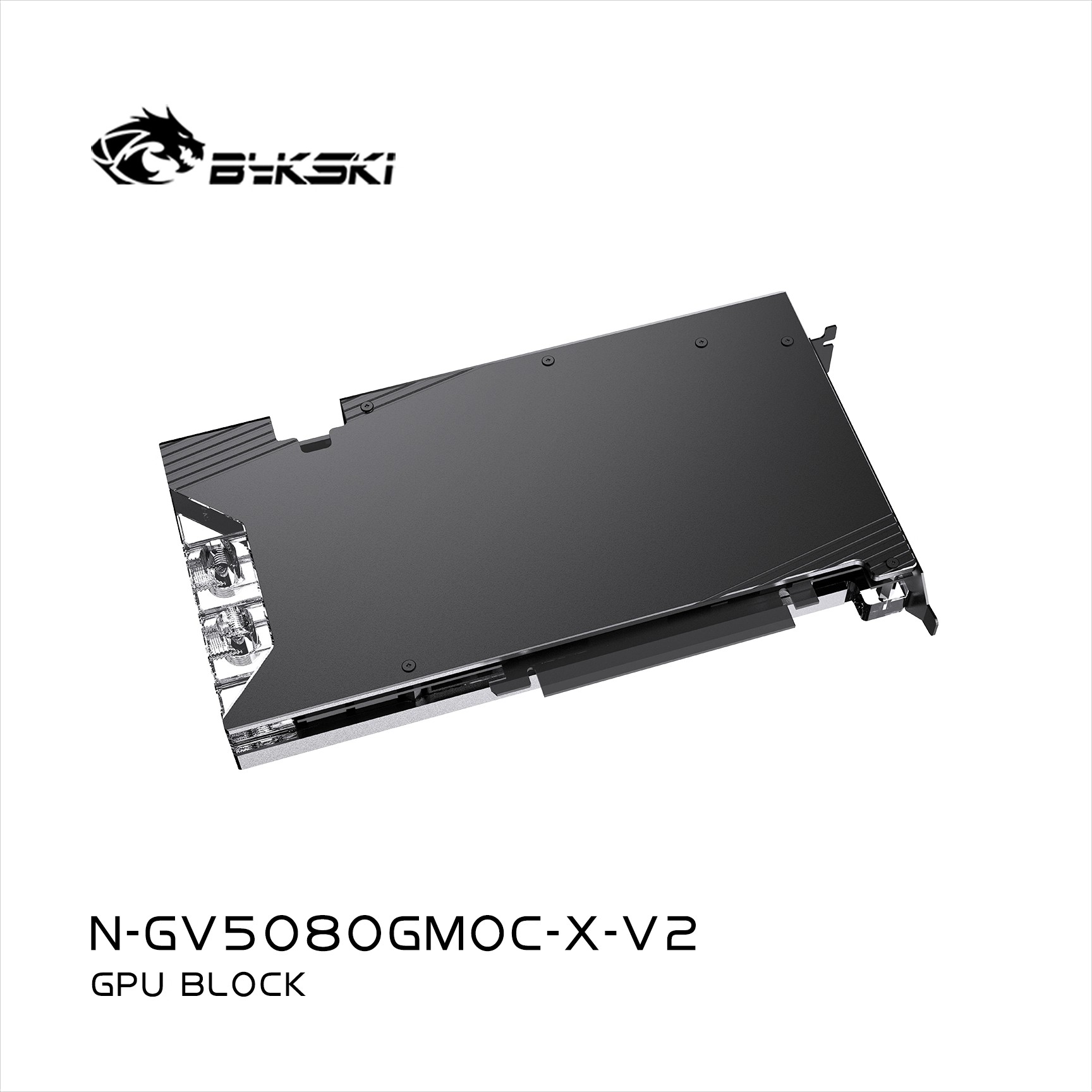 Bykski N-GV5080GMOC-X GPU Bloc - Pc Gaming Xịn ulasan dan harga