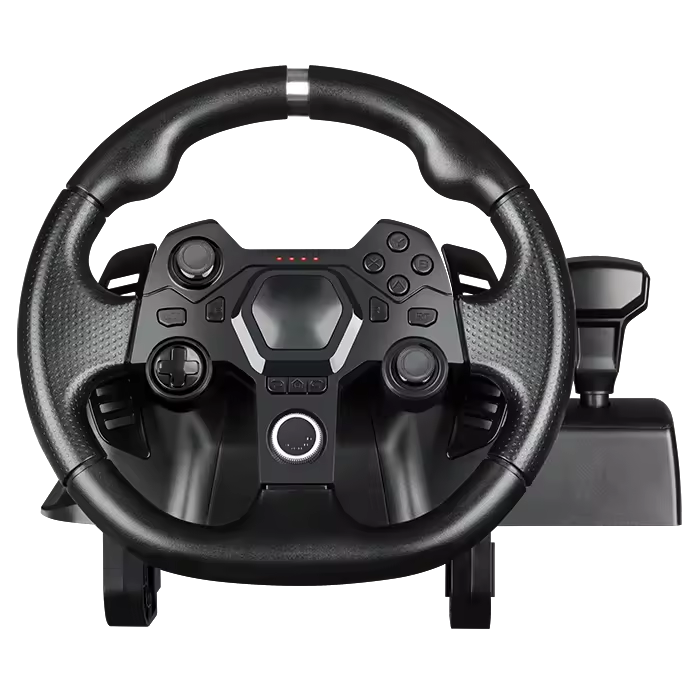Newest Gaming Racing Steering  - Pc Gaming Xịn ulasan dan harga