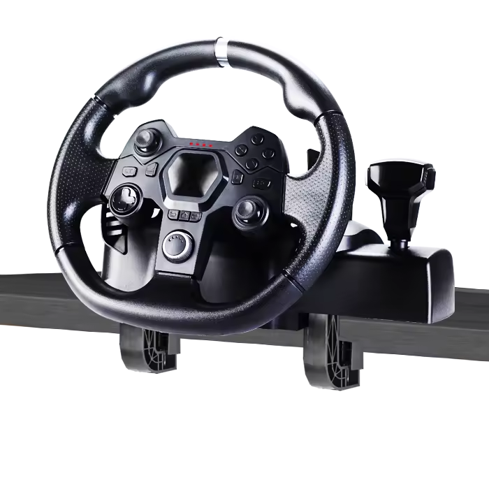 Newest Gaming Racing Steering  - Pc Gaming Xịn ulasan dan harga