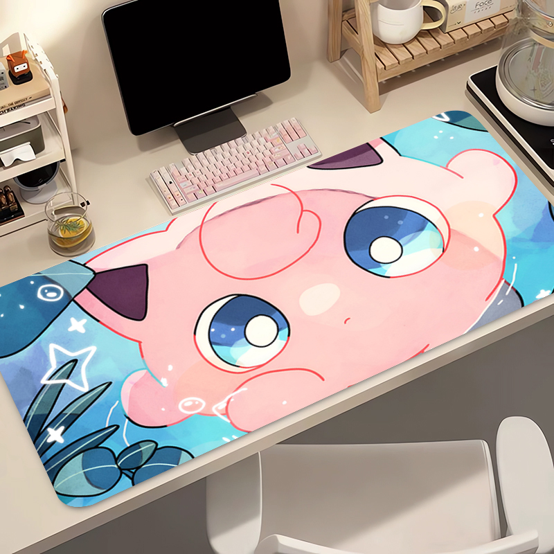 Anime Mouse Pad 90x40cm Pokemo - Pc Gaming Upgrades ulasan dan harga