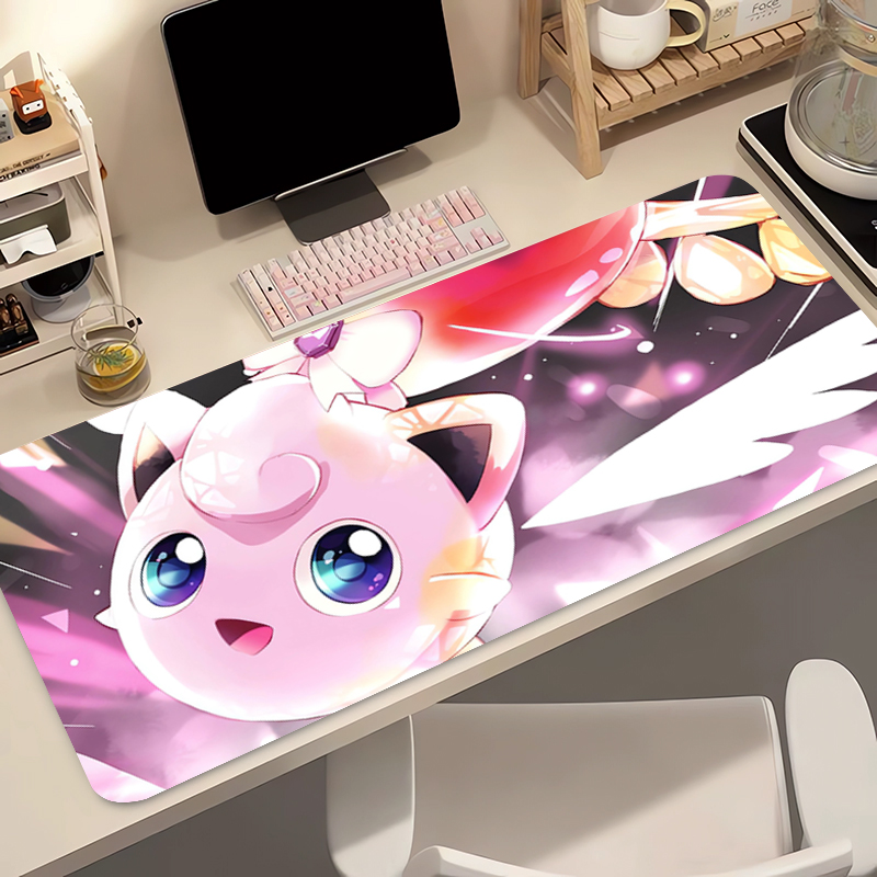 Anime Mouse Pad 90x40cm Pokemo - Pc Gaming Upgrades ulasan dan harga