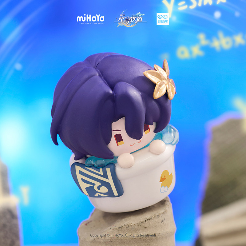 Mihoyo Honkai Star Rail Keycap - Pc Gaming Sultan ulasan dan harga
