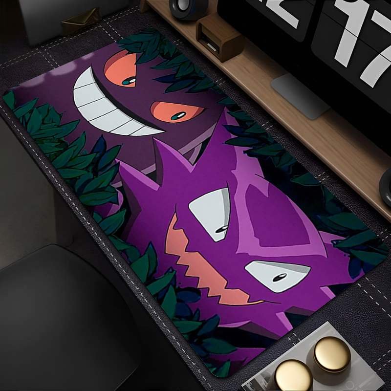 Rubber PC Mousepad Pokemon Gen - Pc Gaming Sultan ulasan dan harga