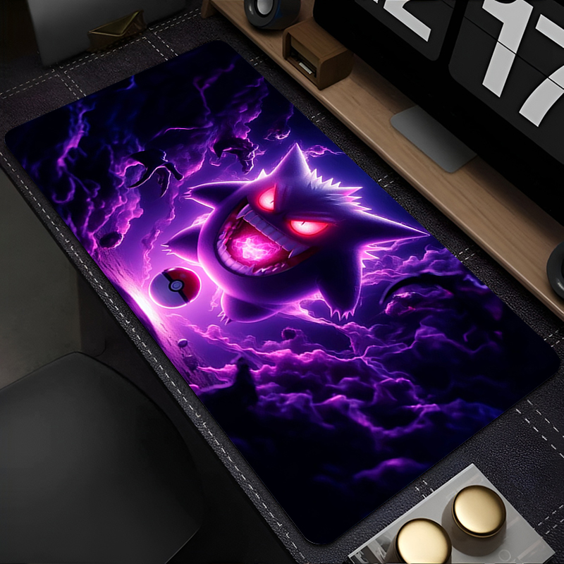 Rubber PC Mousepad Pokemon Gen - Pc Gaming Sultan ulasan dan harga